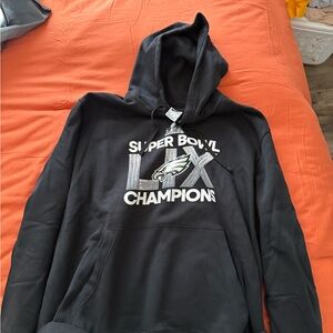 Eagles Super Bowl LIX Hoodie